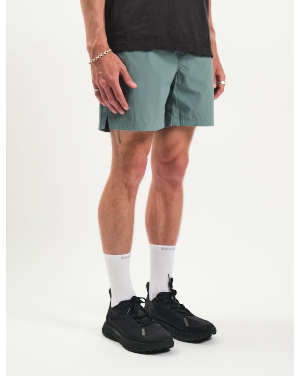 Patagonia Blue Baggies Lights (6 Inch) for men