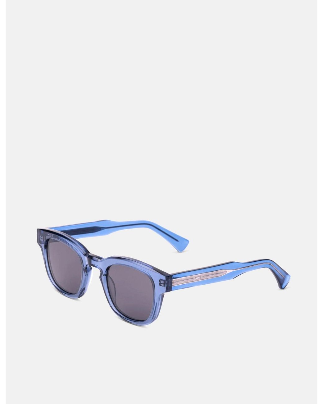 Messy Weekend ApS Blue Austin Sunglasses for men