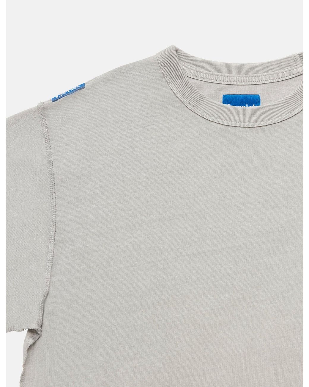 Larriet White Blind T-Shirt for men