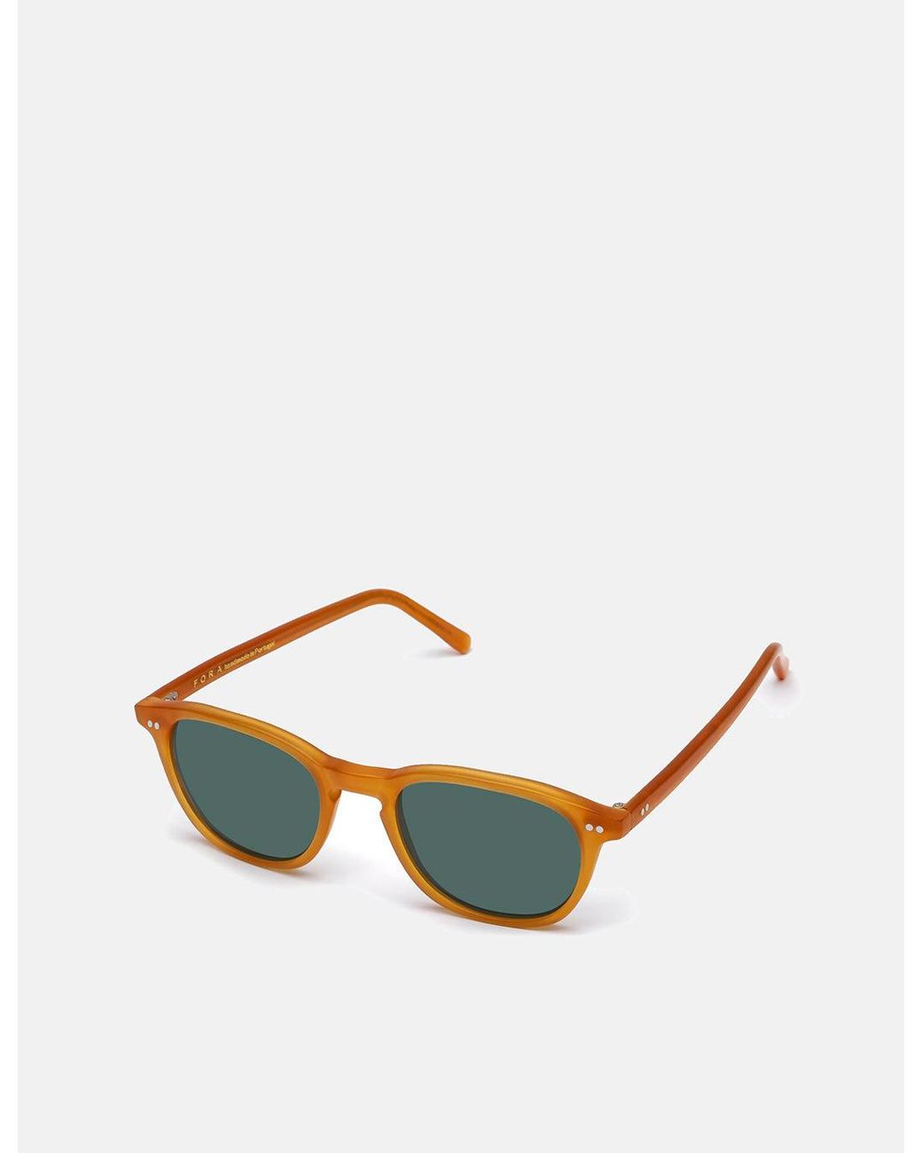 Fora Green Hero Sunglasses for men
