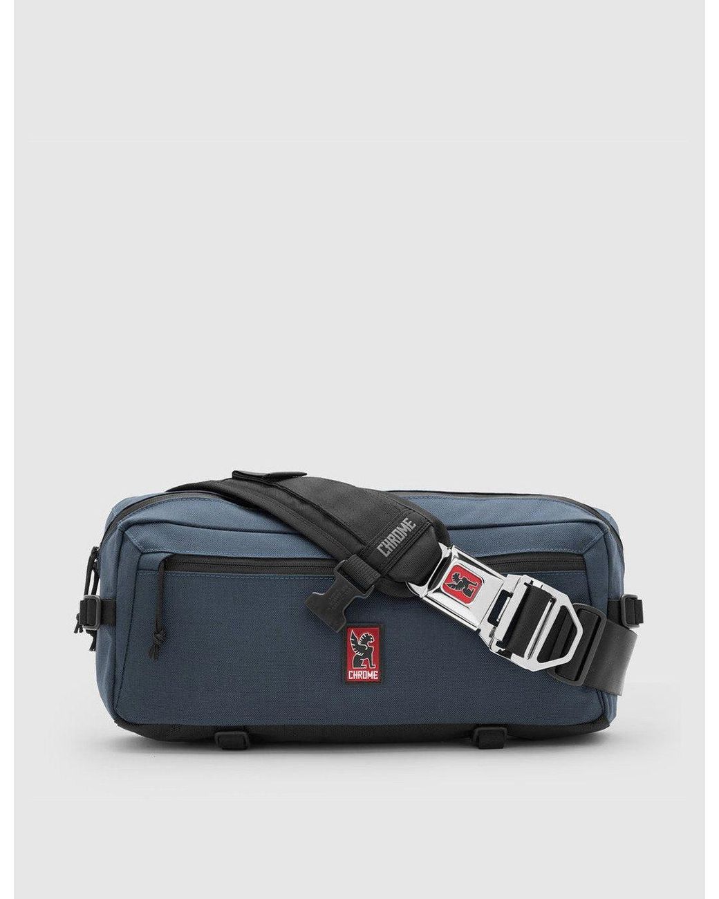 Chrome Industries Blue Kadet Messenger Bag for men