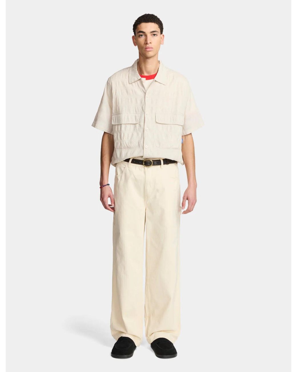 Larriet Natural Carpenter Pant for men