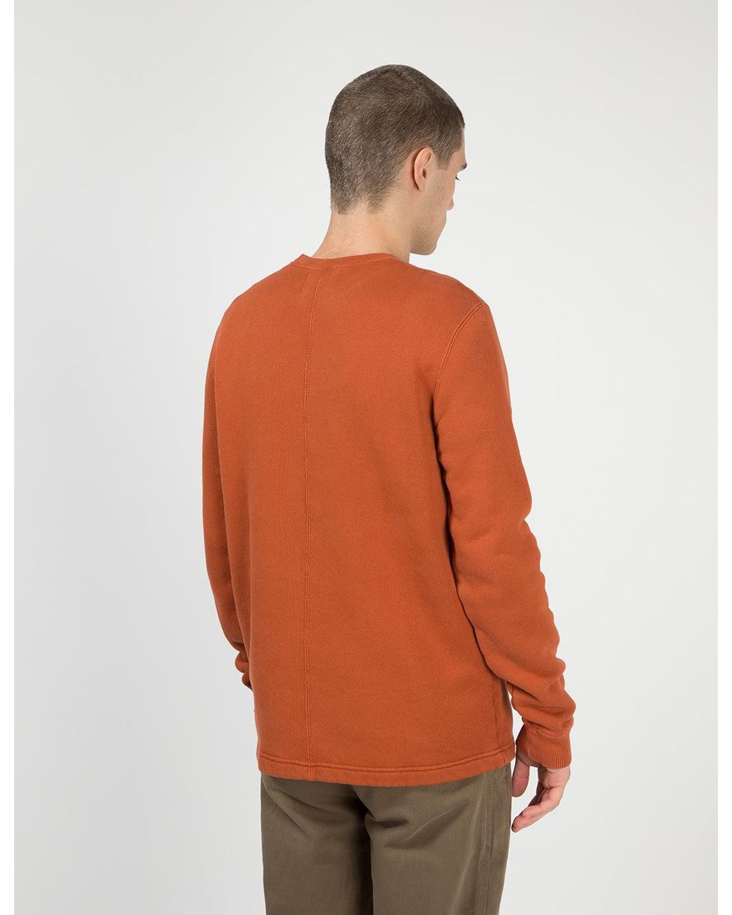 Folk Orange Folk Everyday Sweatshirt for men