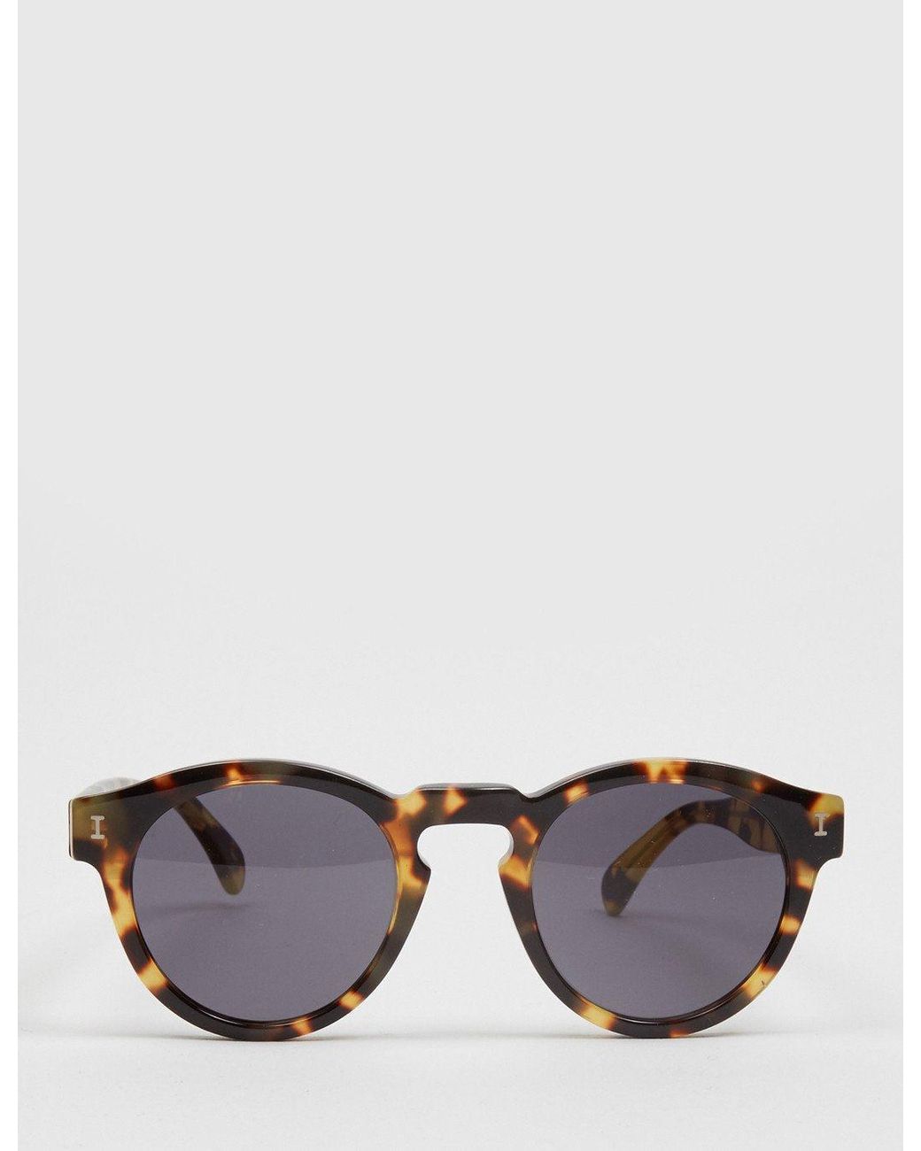 Illesteva Multicolor Leonard Sunglasses for men
