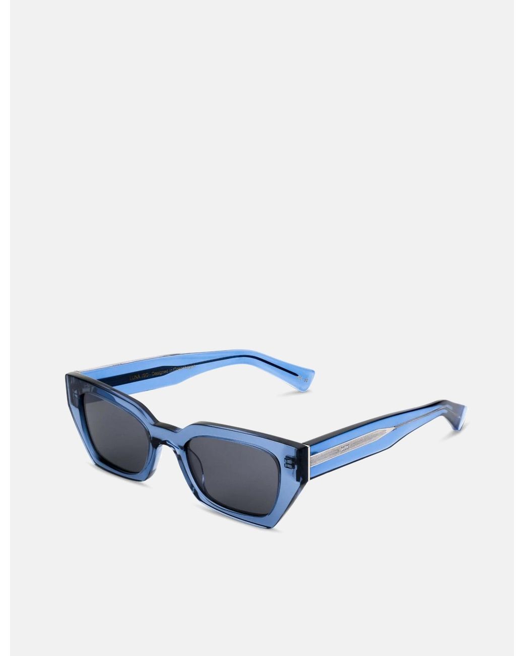 Messy Weekend ApS Blue Luna Sunglasses for men