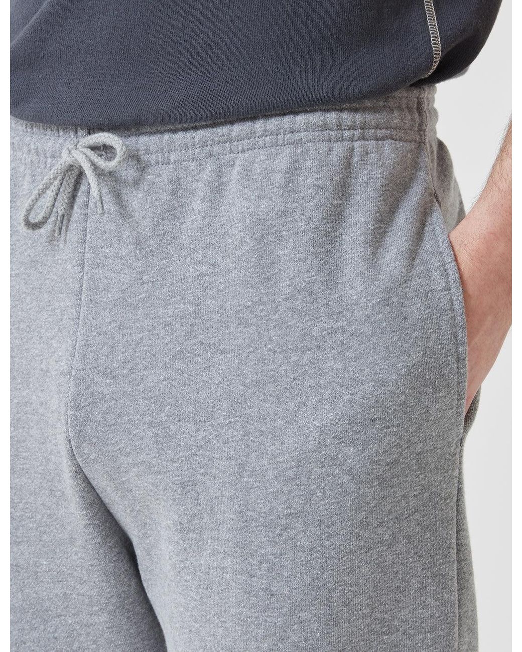 A.P.C. Gray Augustus Sweatpants for men