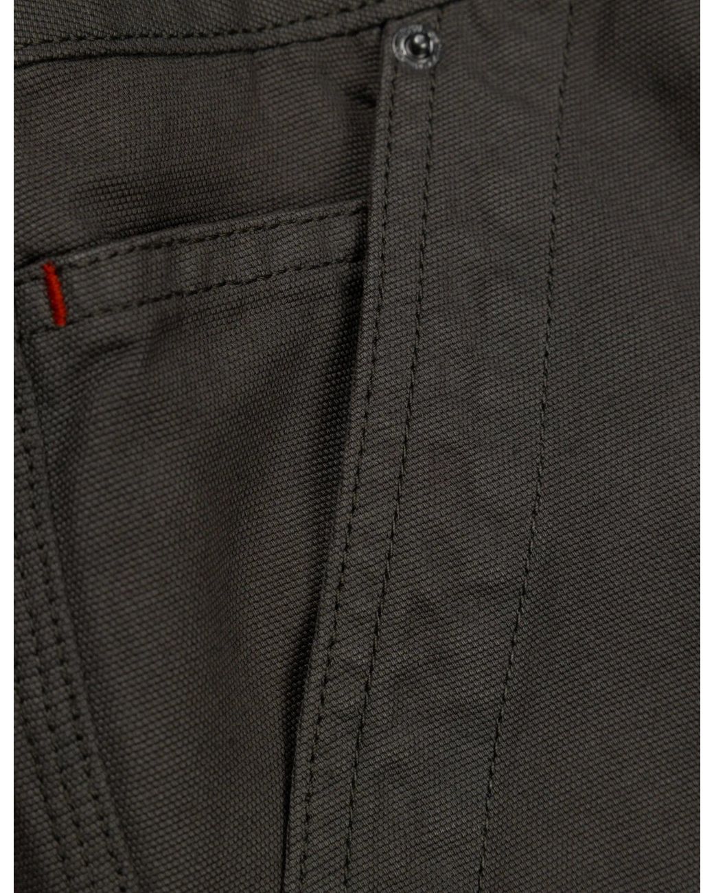 FINISTERRE Gray Basset Shorts for men