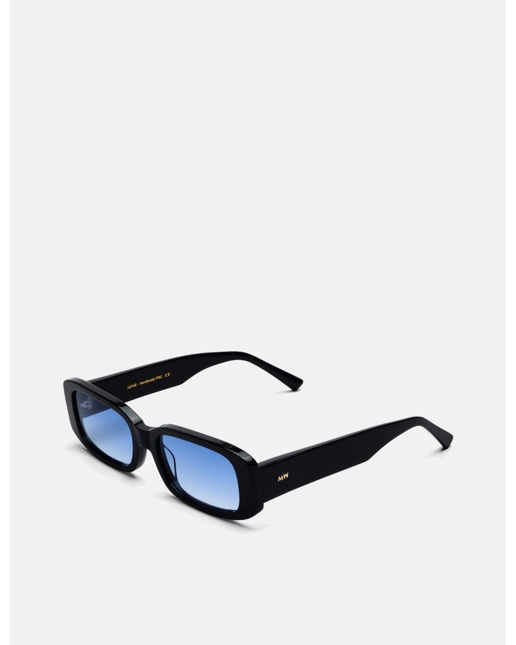 Messy Weekend ApS Blue Roxie Sunglasses for men