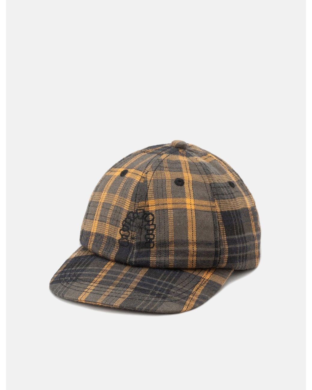 Heresy Brown Arch Cap for men
