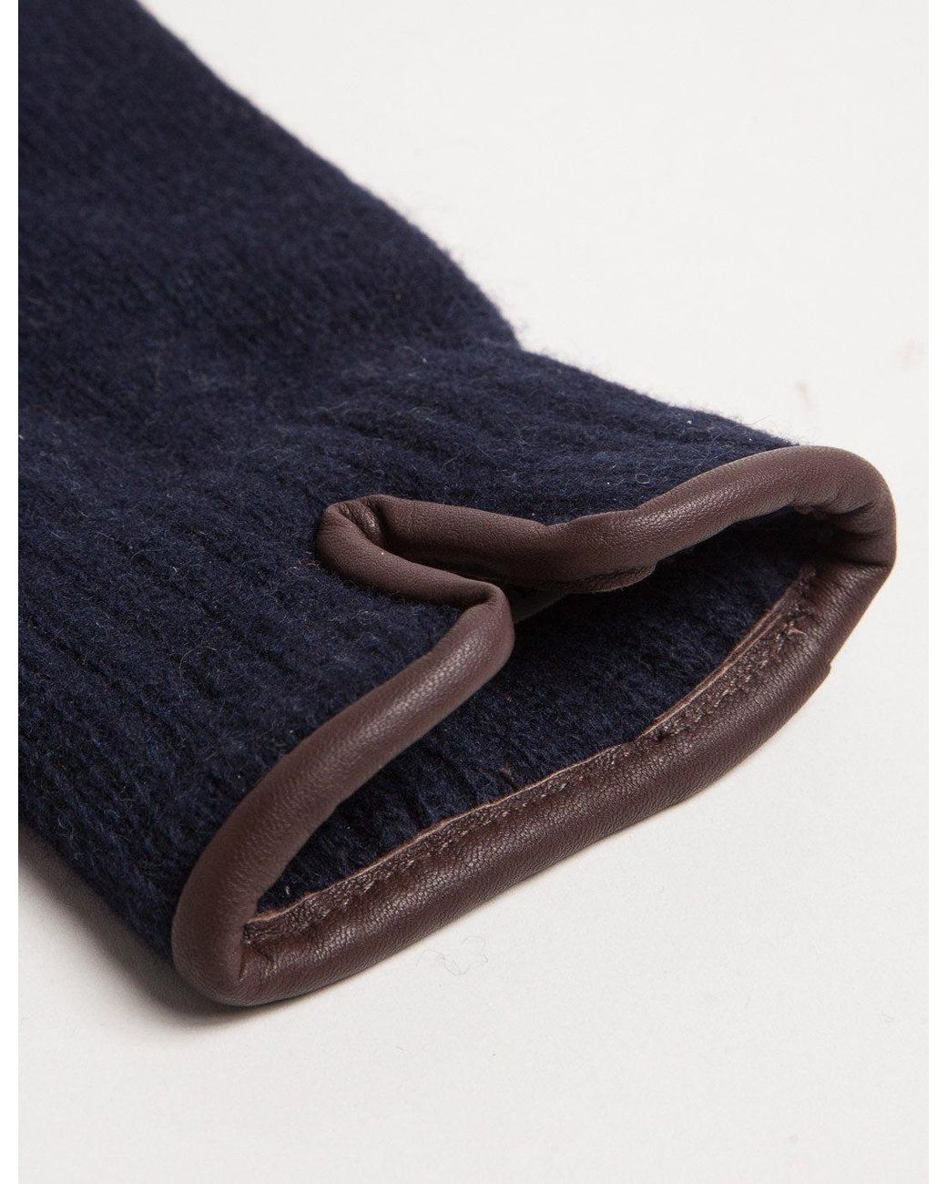 Universal Works Blue Glen Gloves for men