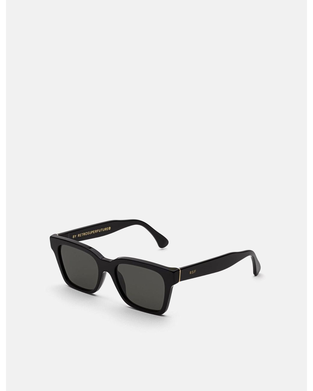 Retrosuperfuture Black America Sunglasses for men