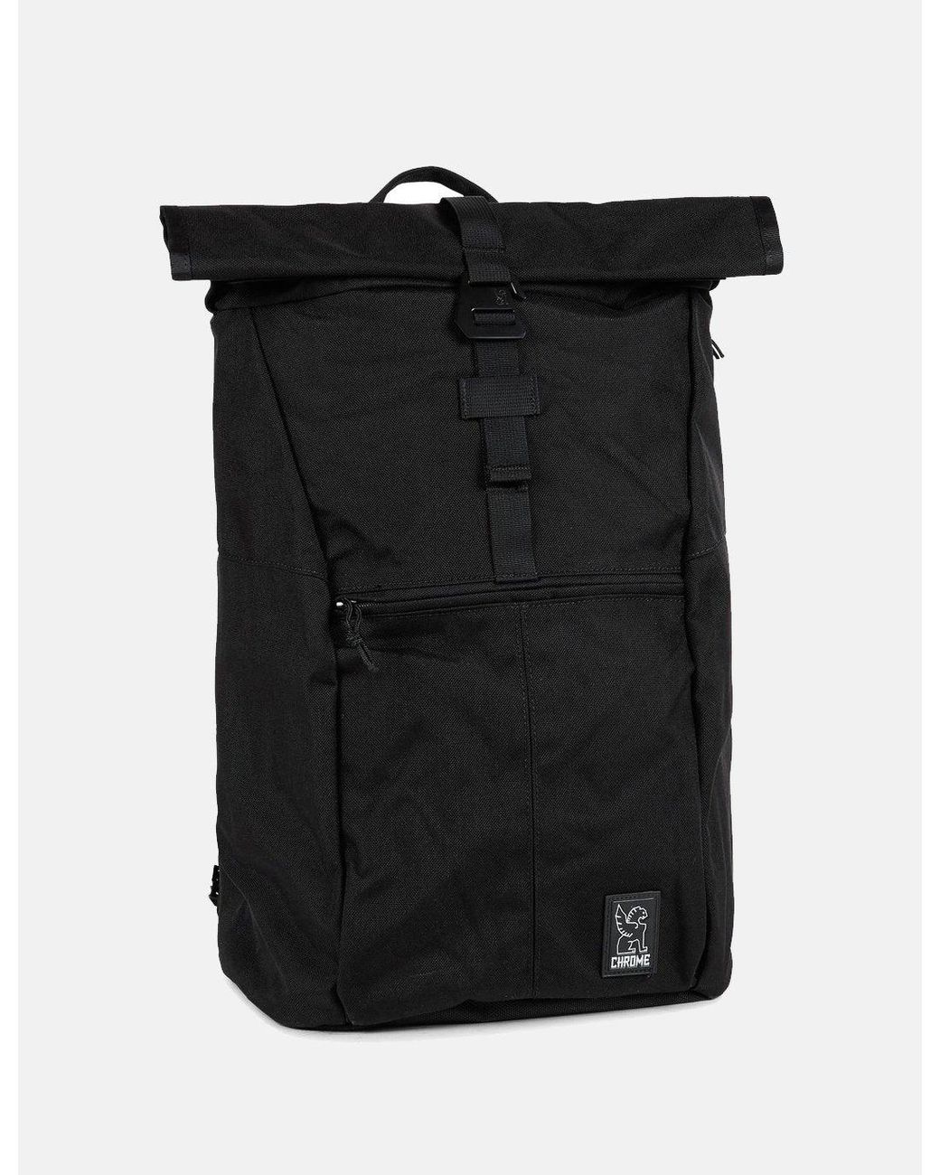 Chrome Industries Black Yalta 2.0 Backpack for men