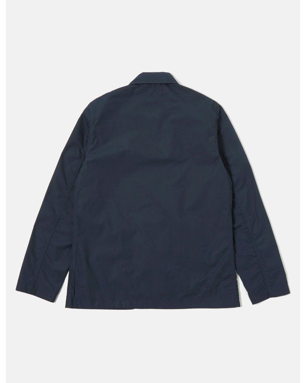 Universal Works Blue Bakers C Jacket (Recycled Poly) for men