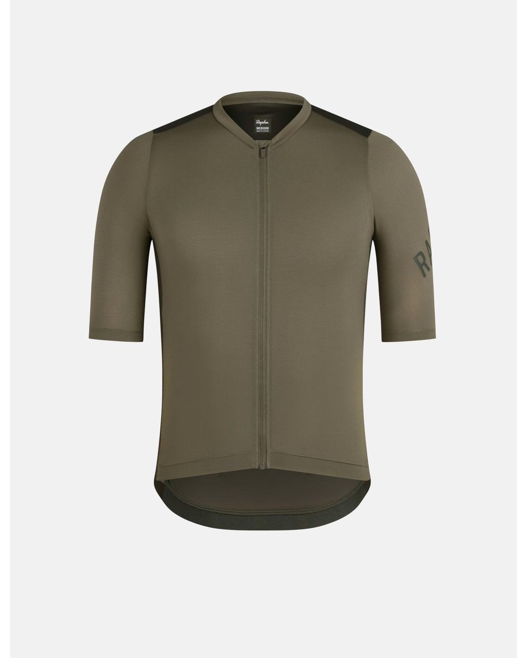 Rapha Green Pro Team Training Jersey for men