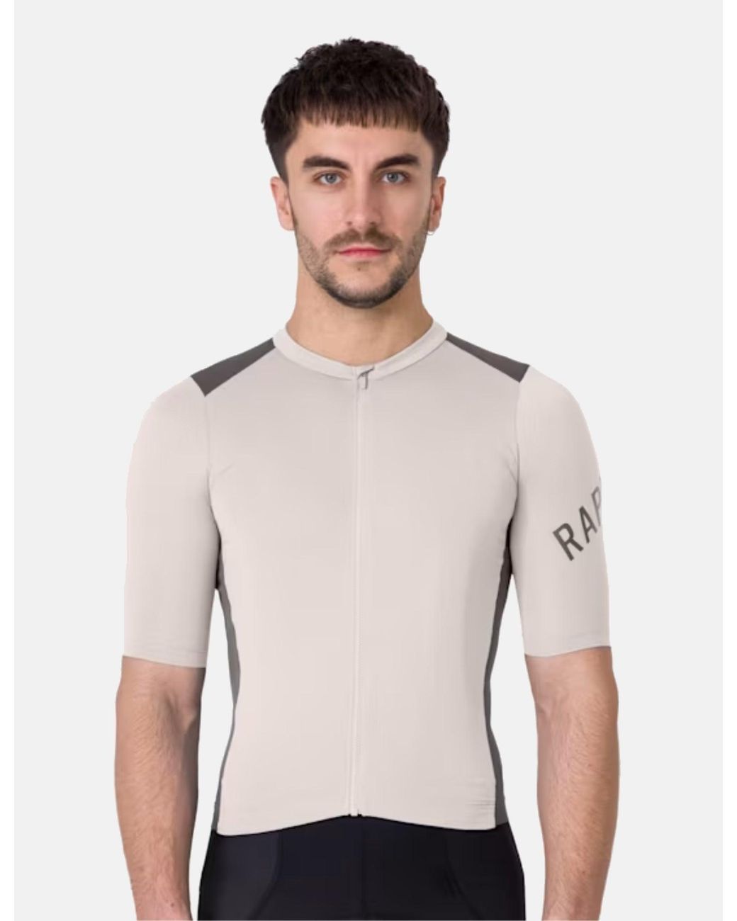 Rapha Gray Pro Team Jersey for men