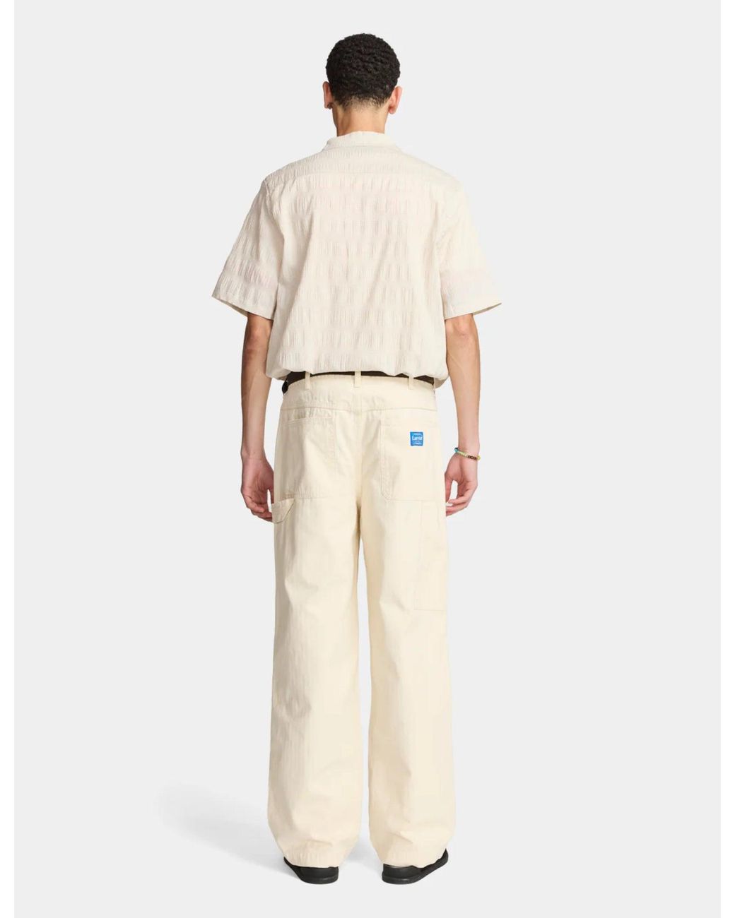 Larriet Natural Carpenter Pant for men