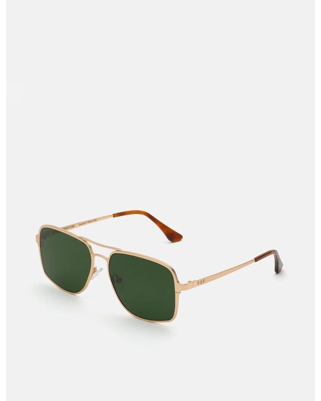 Retrosuperfuture Green Spliff Classiccs Sunglasses for men