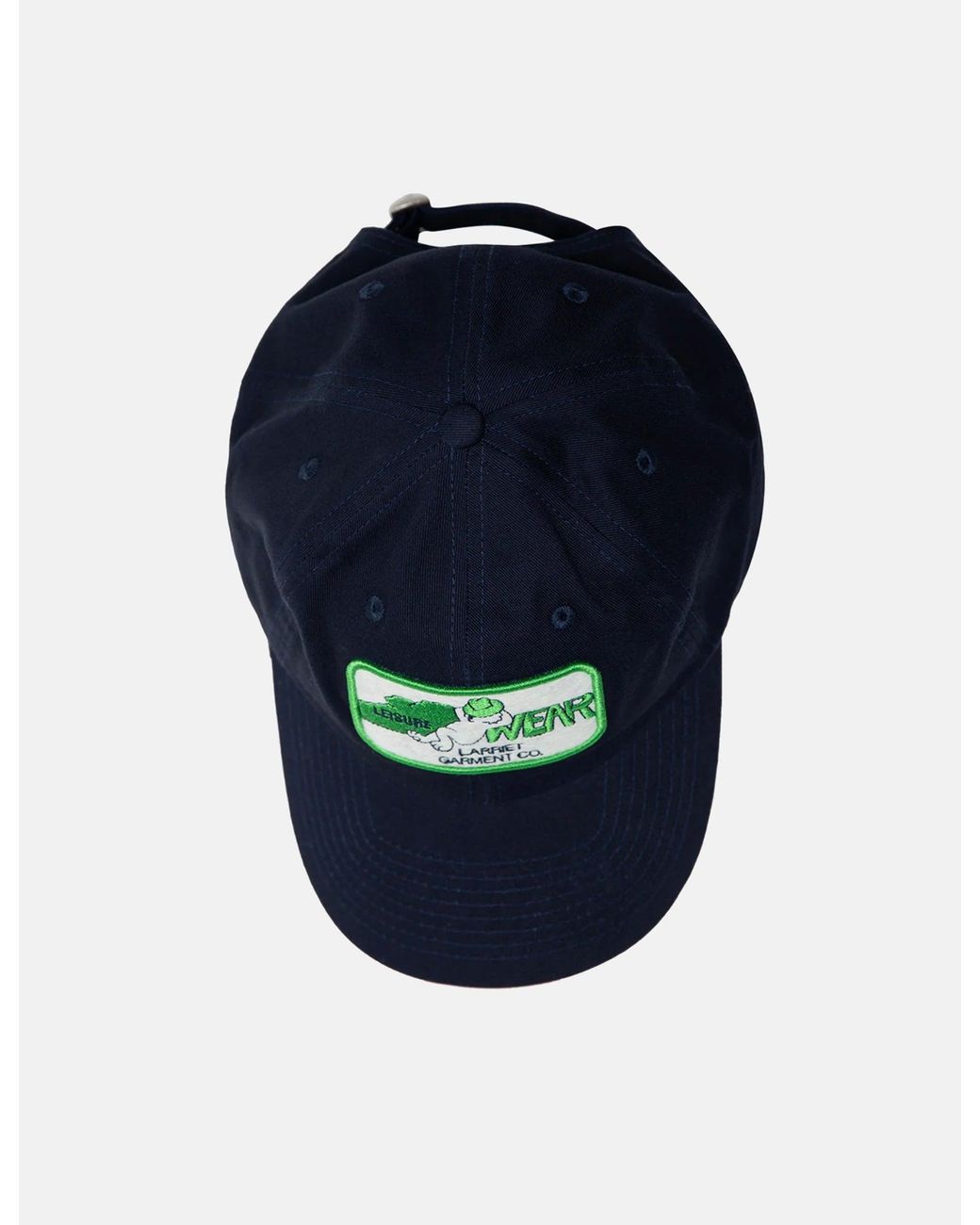 Larriet Blue Leisure Cap for men