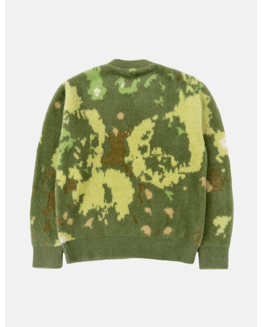 Heresy Green Mould Knit for men