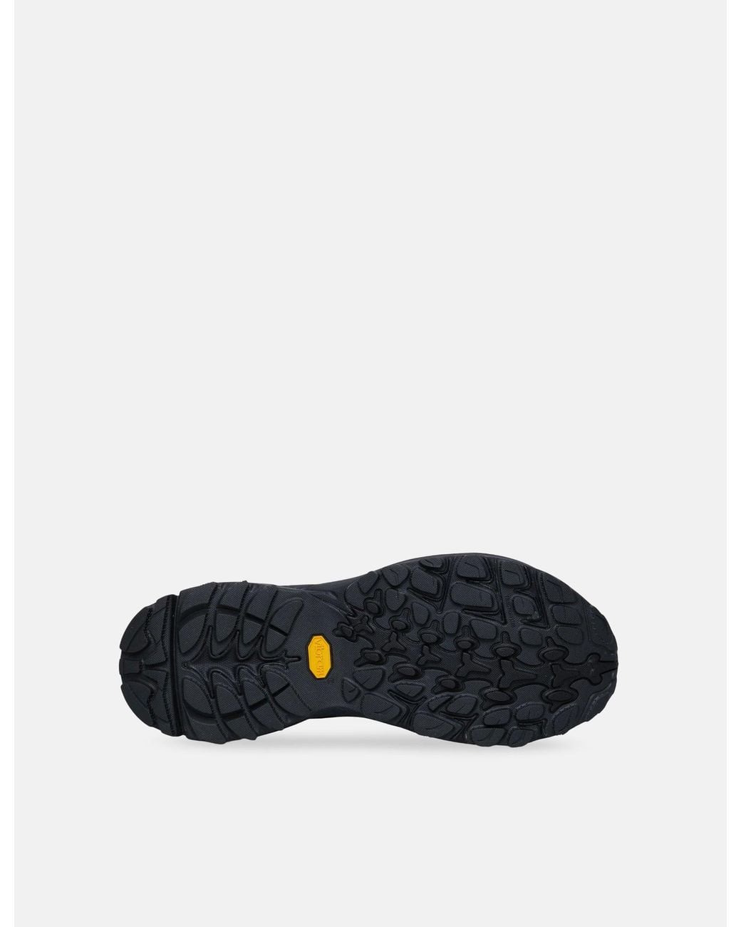 Roa Black Kuna Trail Shoes for men