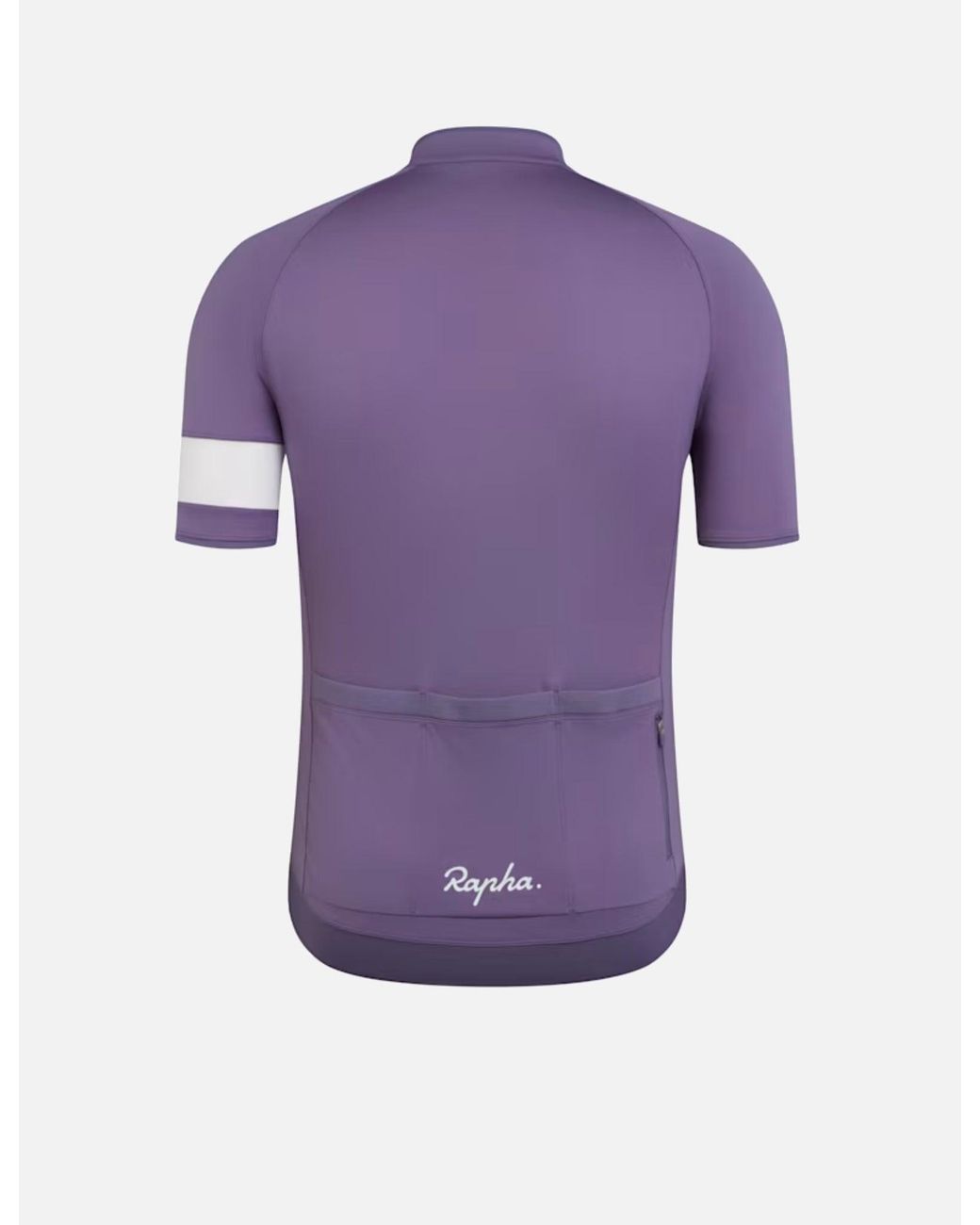 Rapha Purple Core Jersey for men