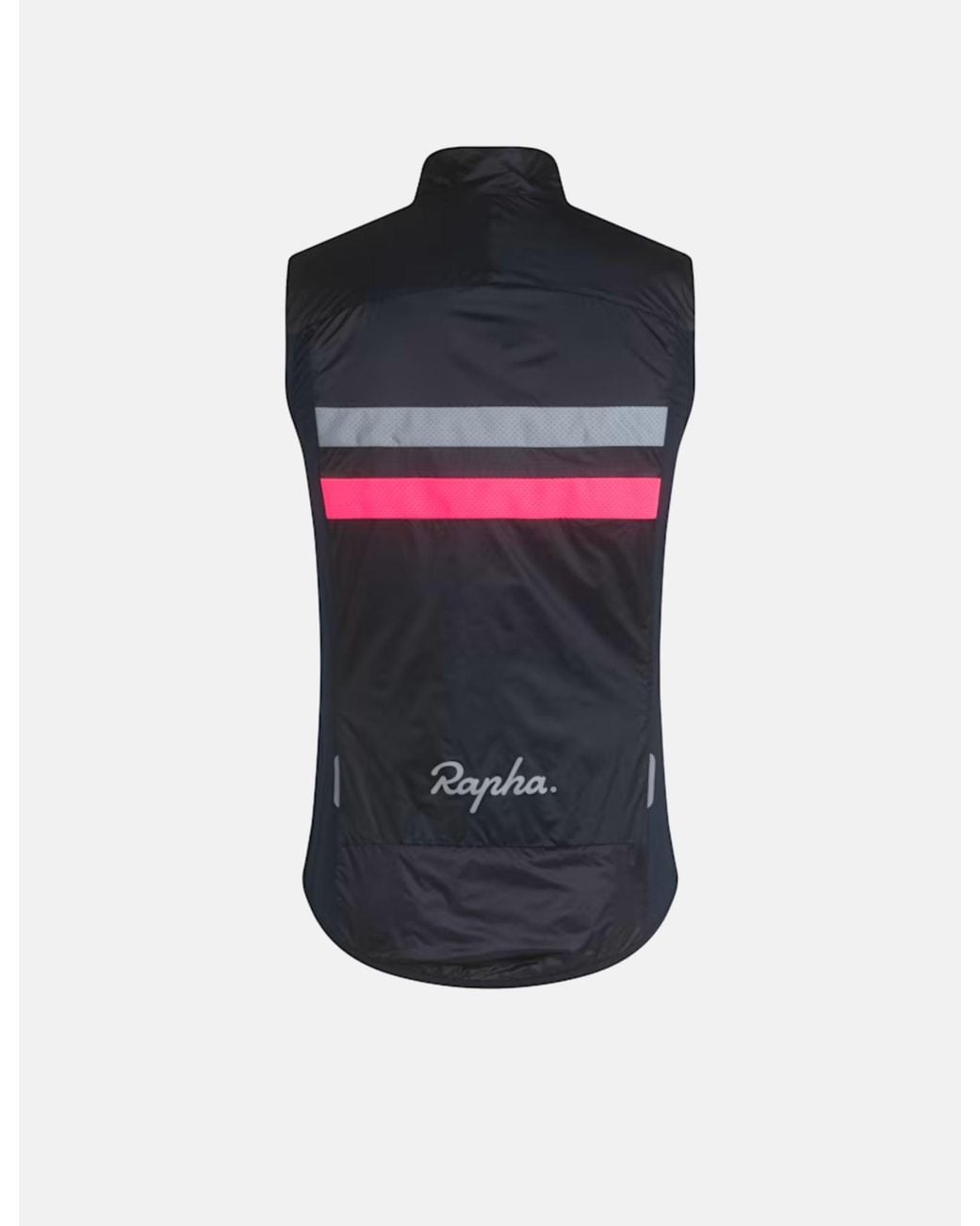 Rapha White Brevet Insulated Gilet for men
