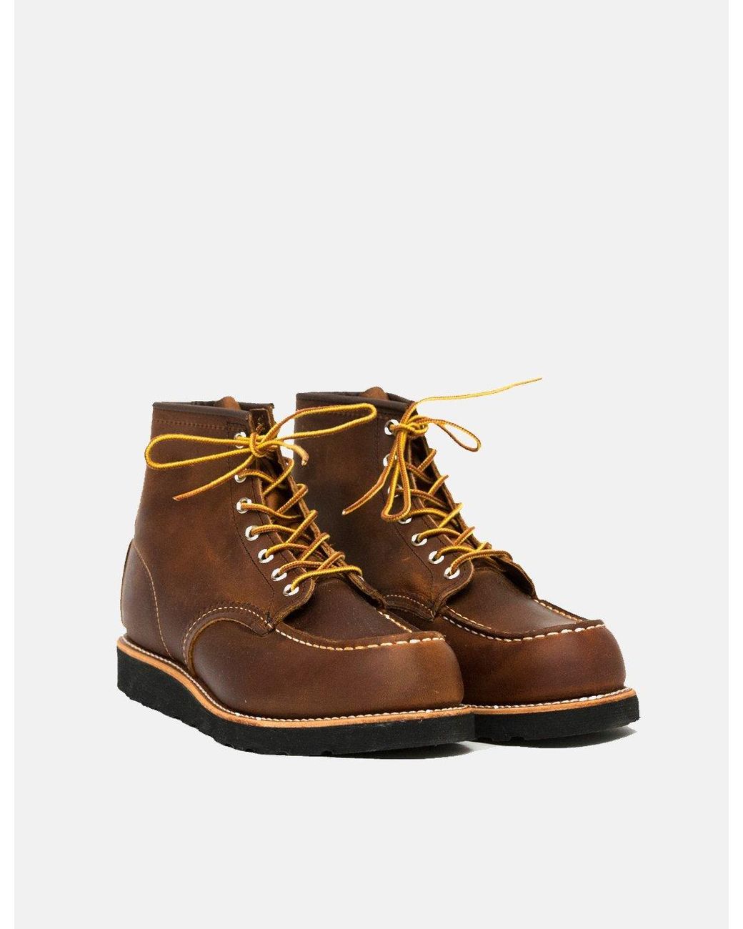 barbour raunds wing cap brogue chelsea boots
