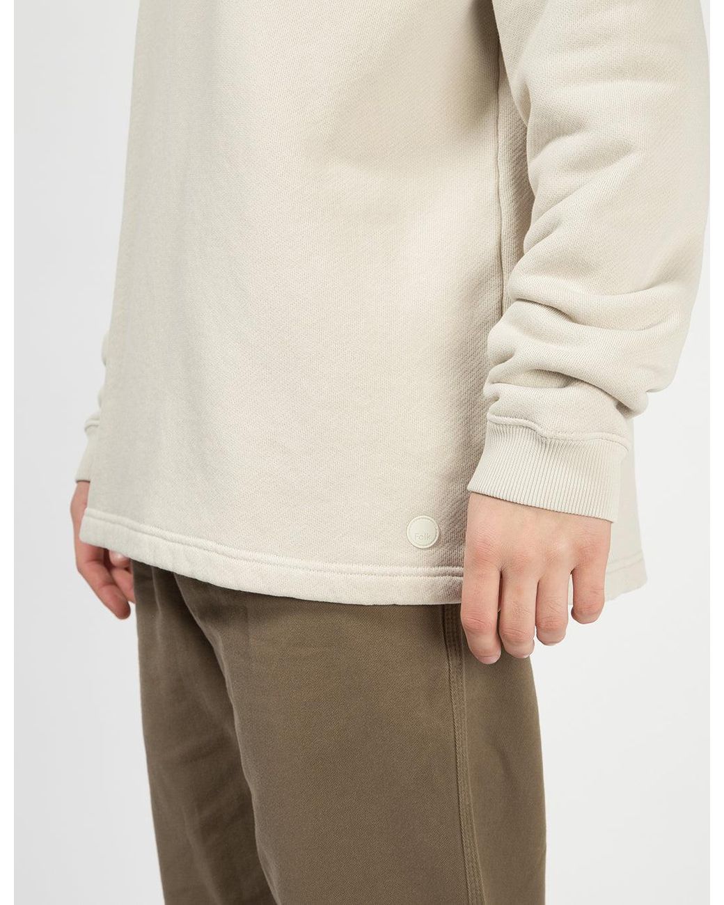 Folk Natural Folk Everyday Sweatshirt for men