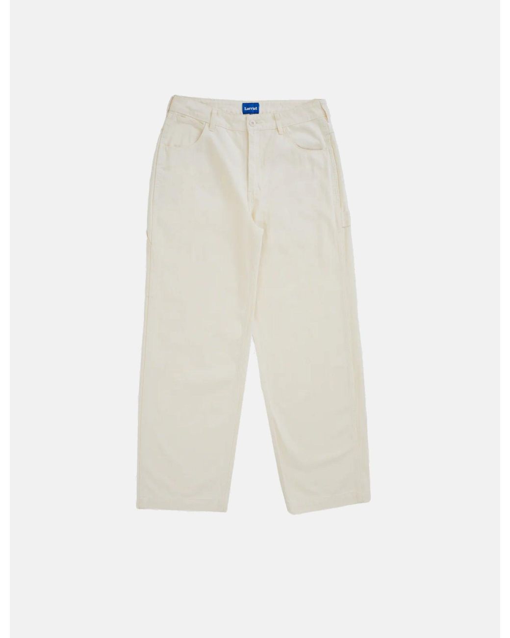 Larriet Natural Carpenter Pant for men