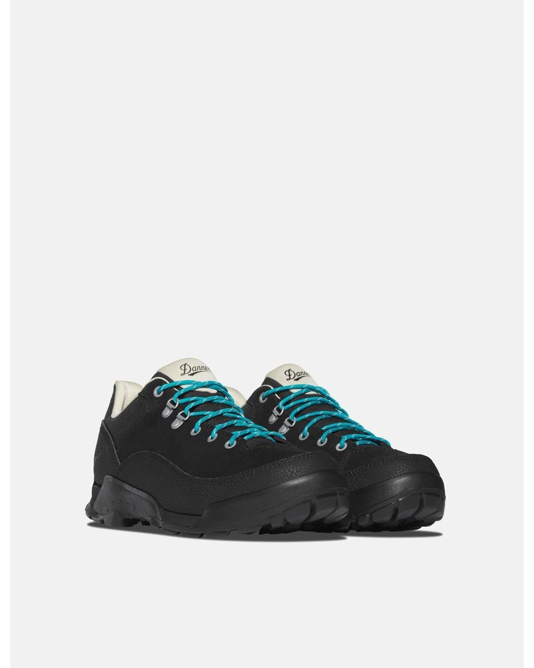Danner Black Panorama Low Id Shoes for men
