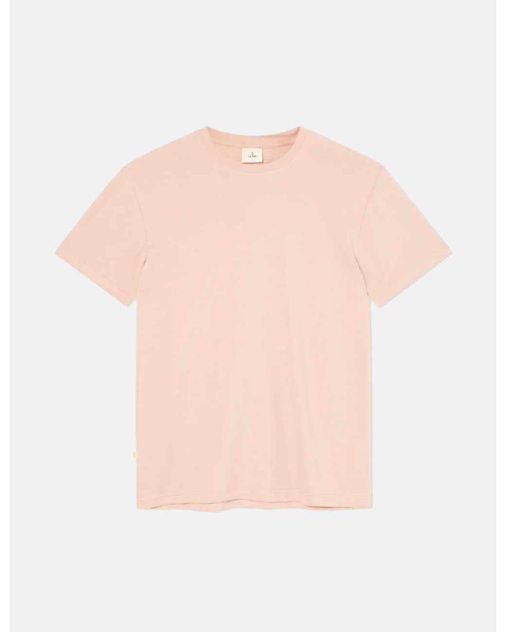 Laz Paz Pink La Paz Botelho Comfort T-Shirt for men