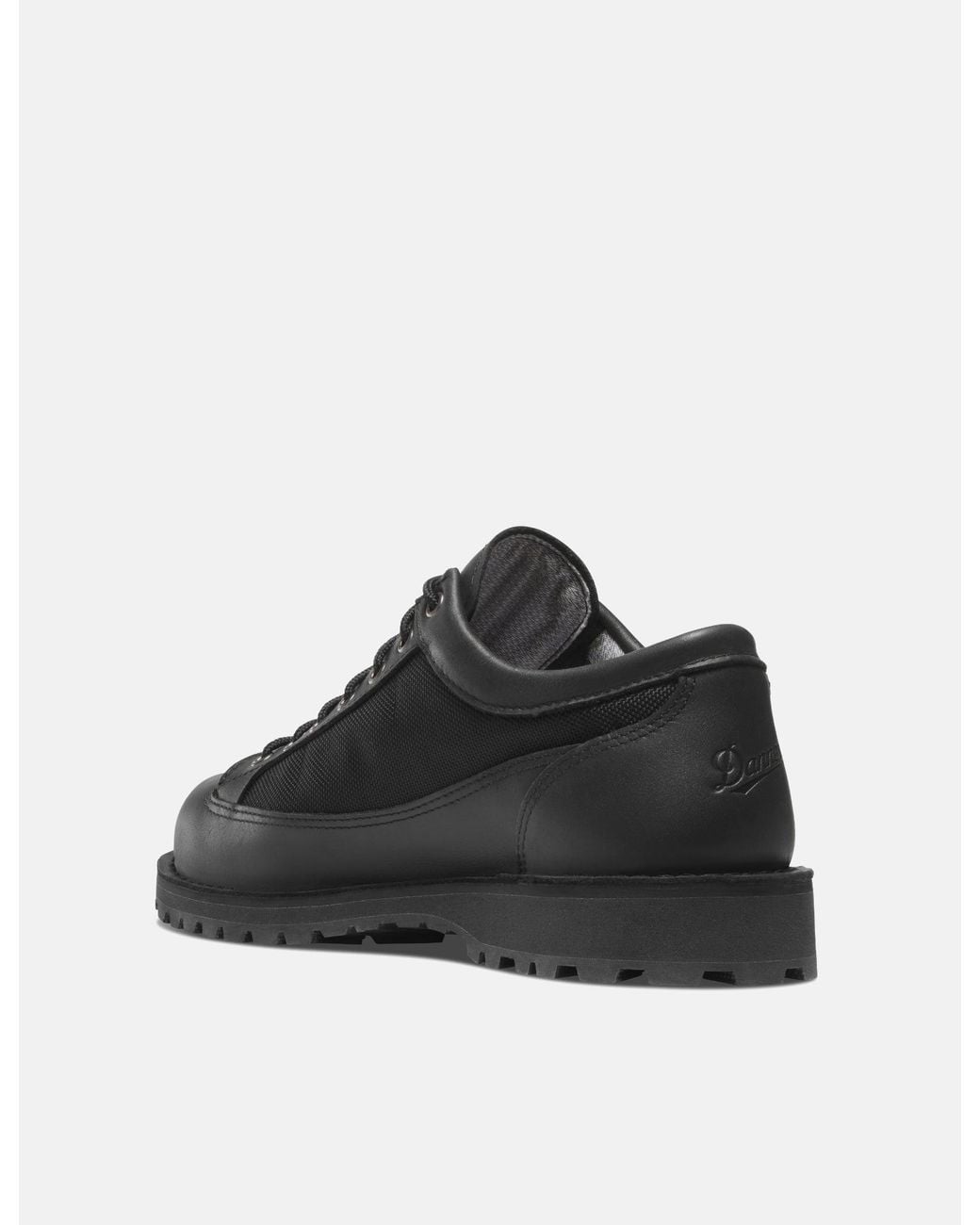 Danner Black Field Low Gtx Gore-Tex Shoes for men