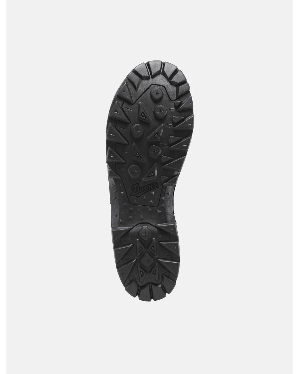 Danner Black Panorama Low Id Shoes for men