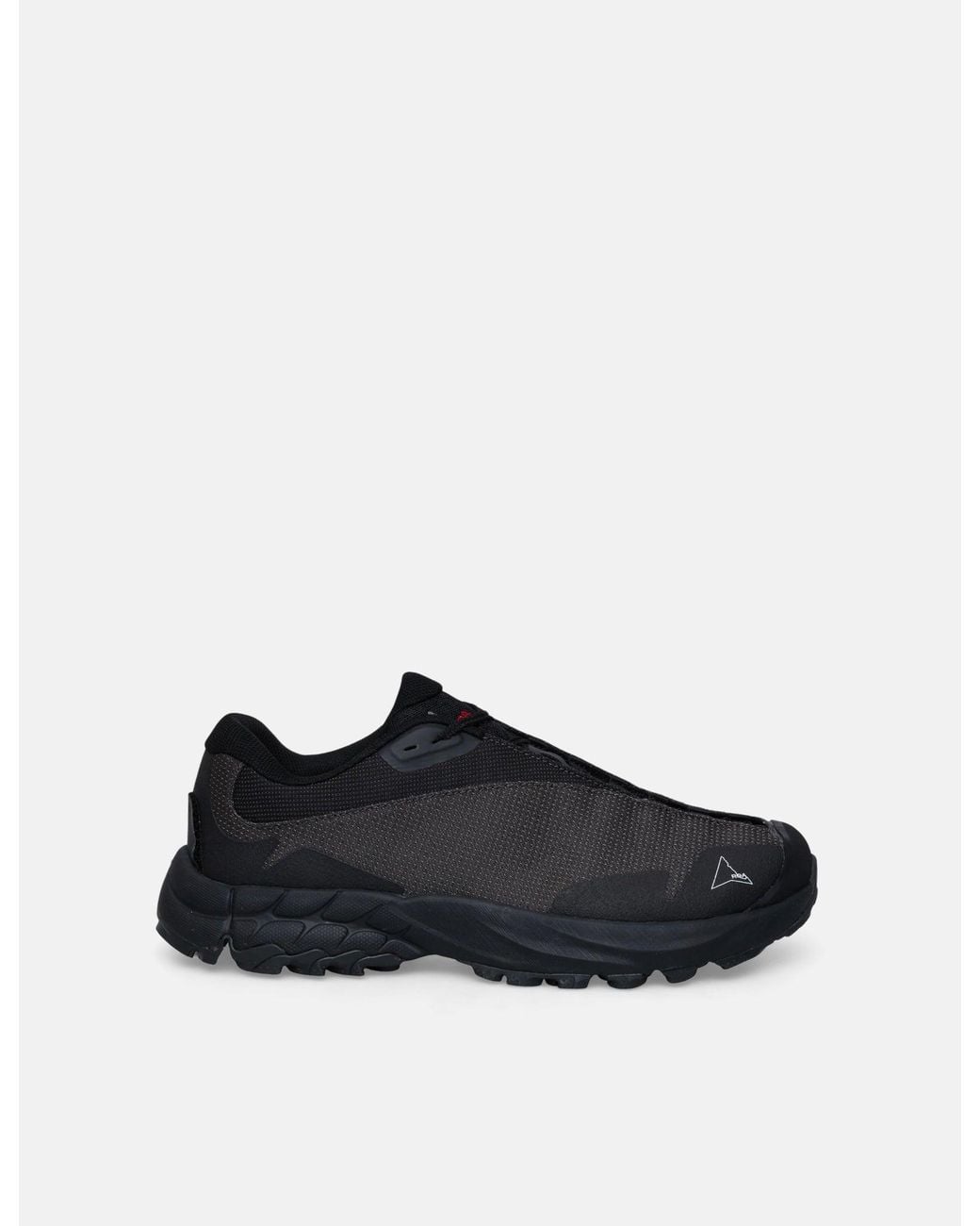 Roa Black Kuna Trail Shoes for men