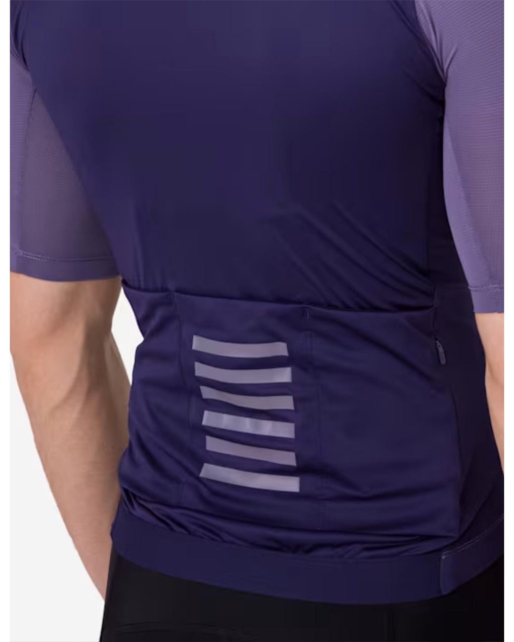 Rapha Purple Pro Team Jersey for men