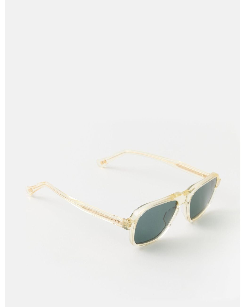 Oscar Deen Green Fraser Sunglasses for men