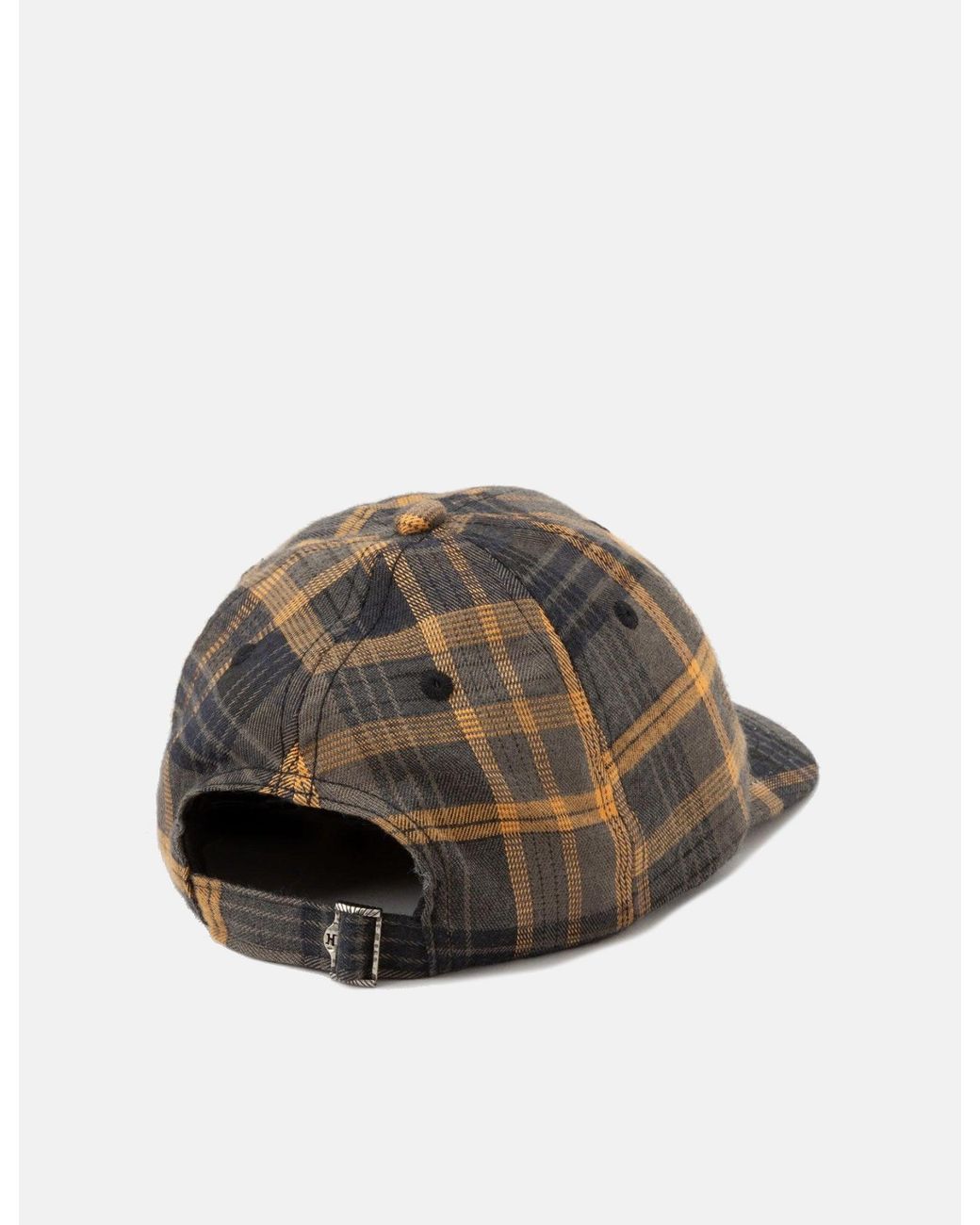 Heresy Brown Arch Cap for men