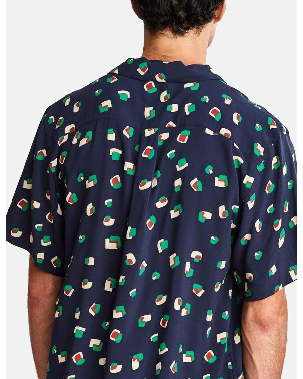 Bellerose Blue Gowai Shirt for men