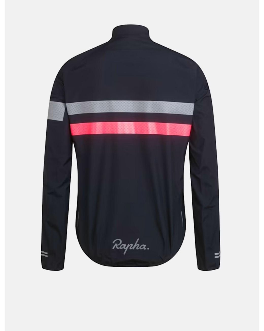 Rapha Blue Brevet Gore-Tex Rain Jacket for men