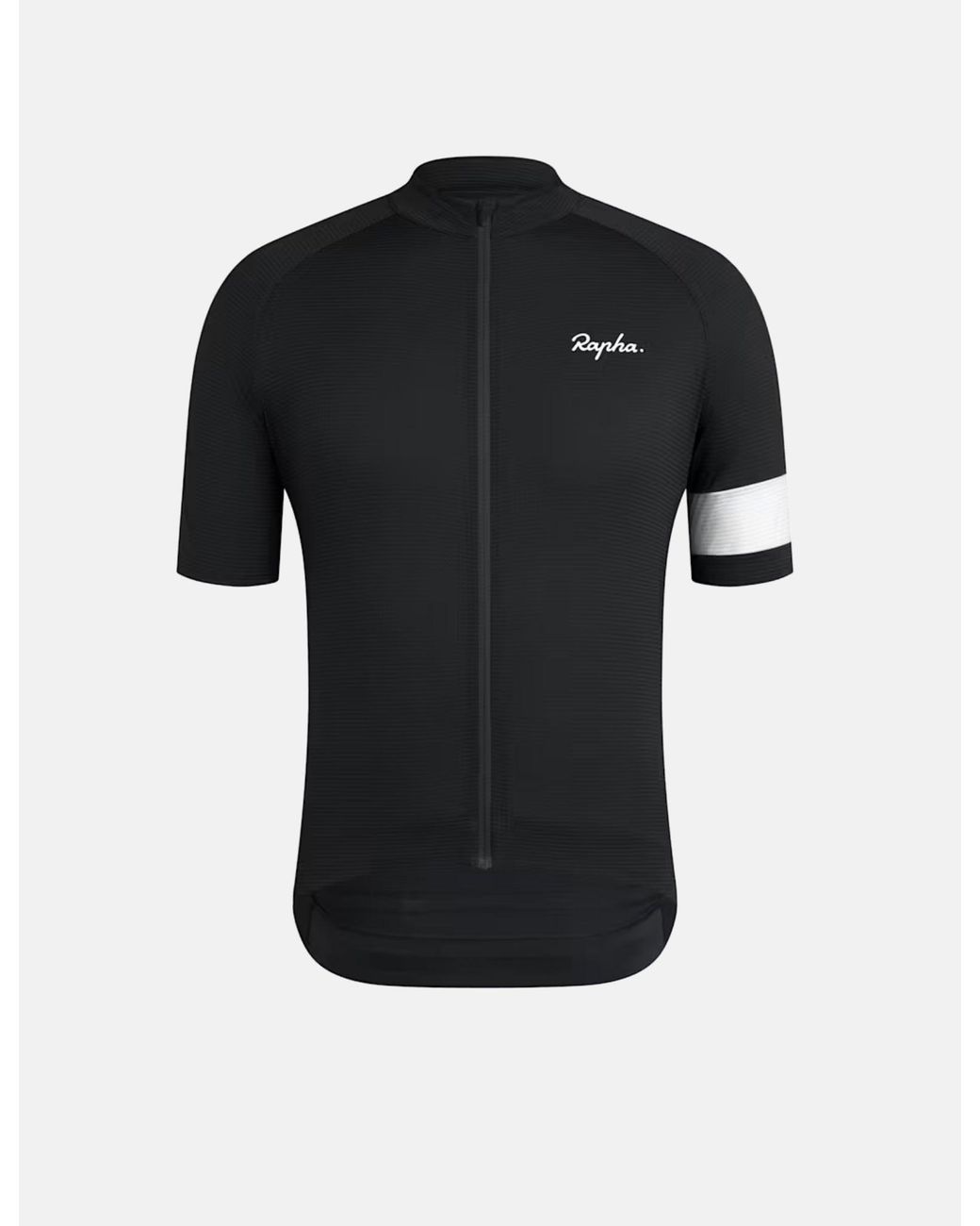 Rapha Black Core Lightweight Jersey for men