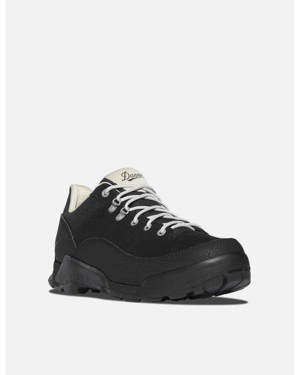 Danner Black Panorama Low Id Shoes for men