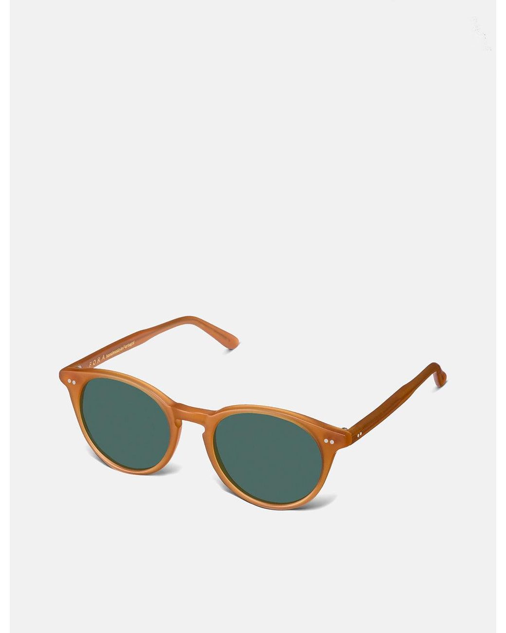 Fora Green Goldlover Sunglasses for men