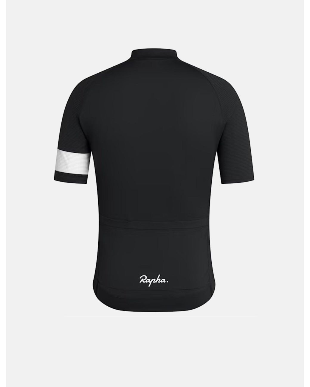 Rapha Black Core Lightweight Jersey for men