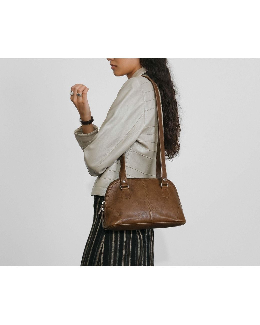 ASEREJE BRAND Natural Vera's Bag Jr