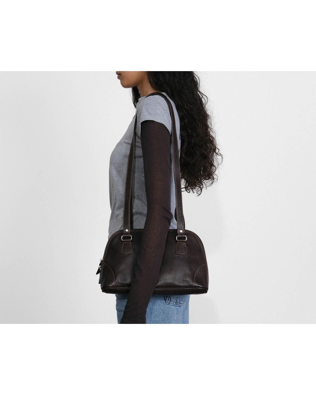 ASEREJE BRAND Black Vera's Bag Jr