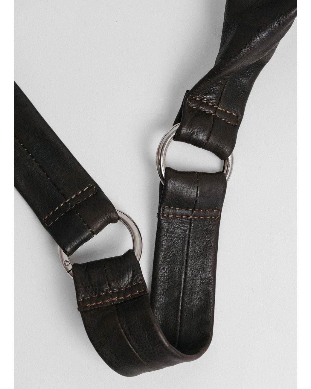 ASEREJE BRAND Black Jolene's Bag