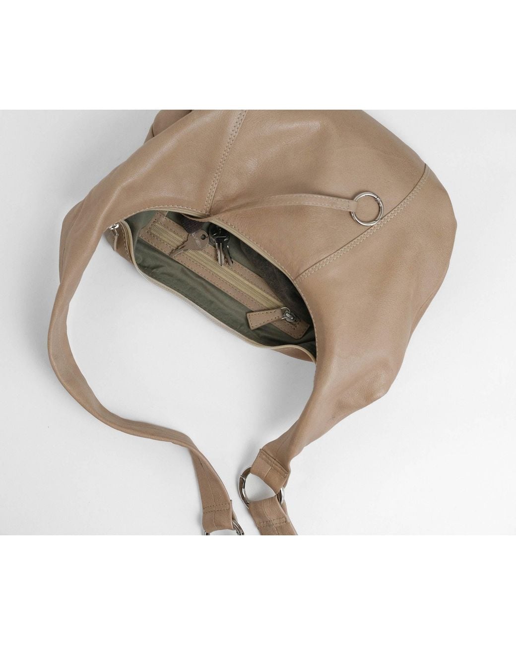 ASEREJE BRAND White Jolene's Bag