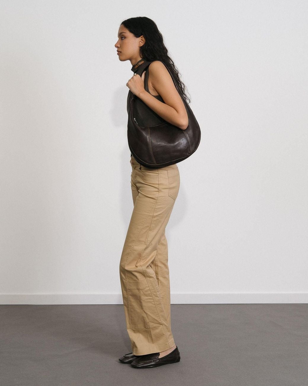 ASEREJE BRAND Black Jolene's Bag
