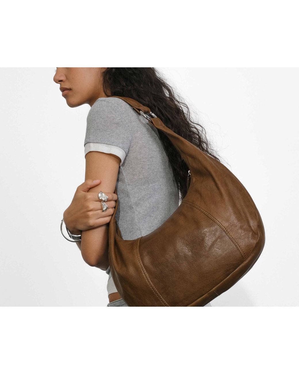 ASEREJE BRAND Brown Jolene's Bag