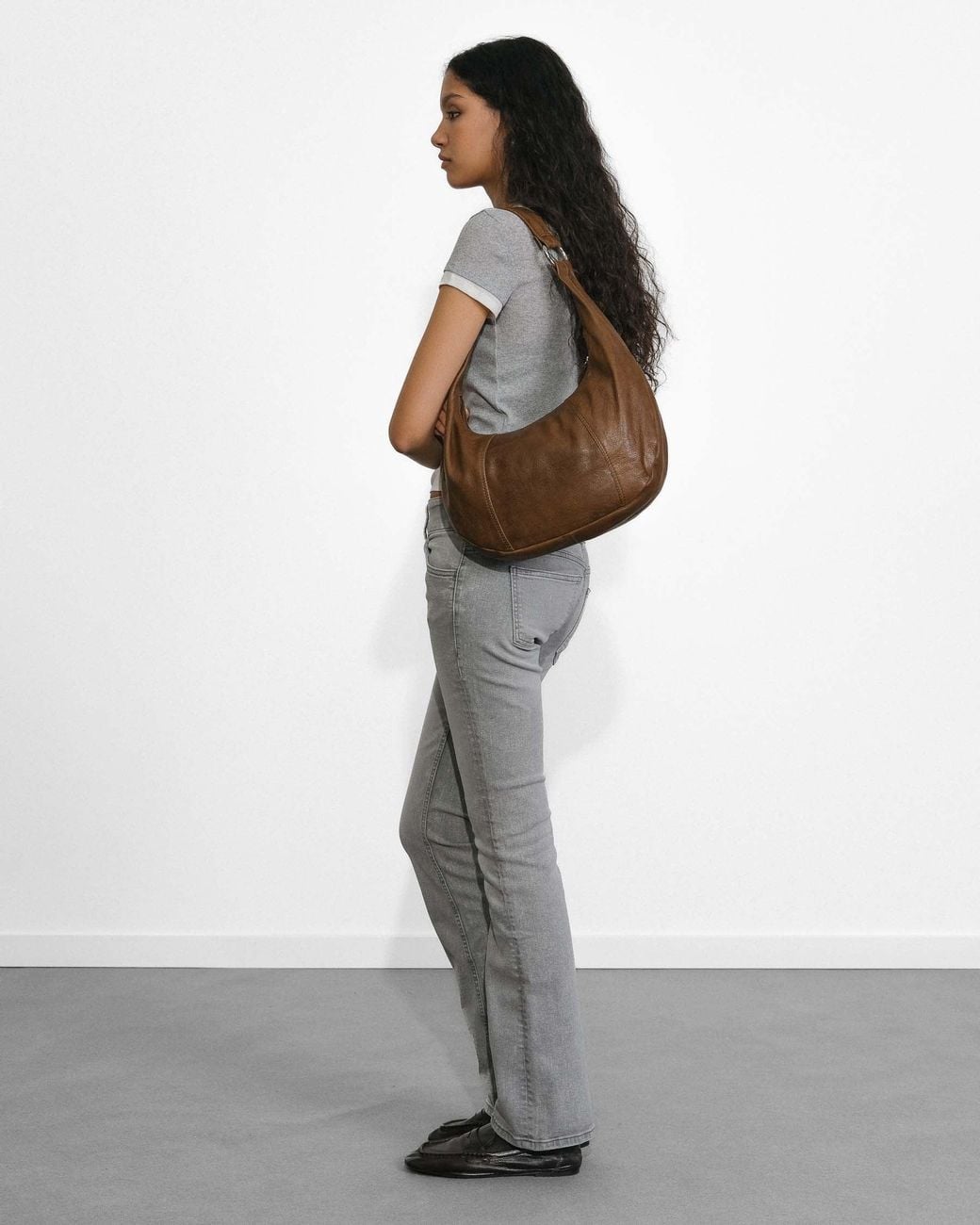 ASEREJE BRAND Brown Jolene's Bag